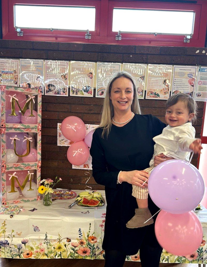 Kellie — ME Montessori Nursery